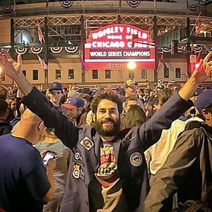 Meet your Posher, David